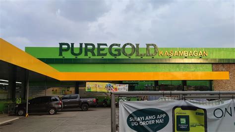 List of PureGold Branches in Cebu .